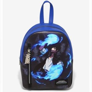 My Hero Academia Anime Dabi Mini Backpack